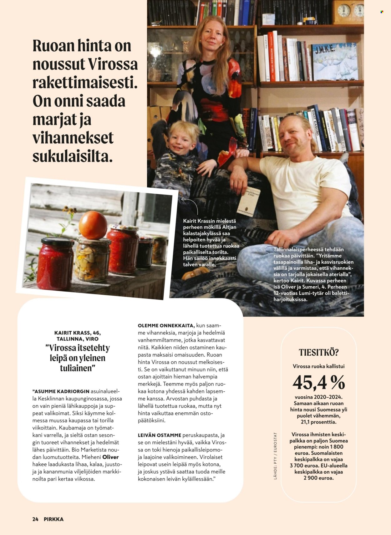 K-market tarjoukset - 05.11.2025 - 02.12.2025. Sivu 24