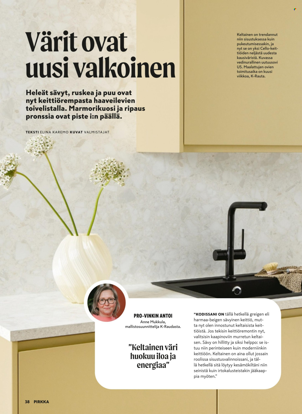 K-market tarjoukset - 05.11.2025 - 02.12.2025. Sivu 38
