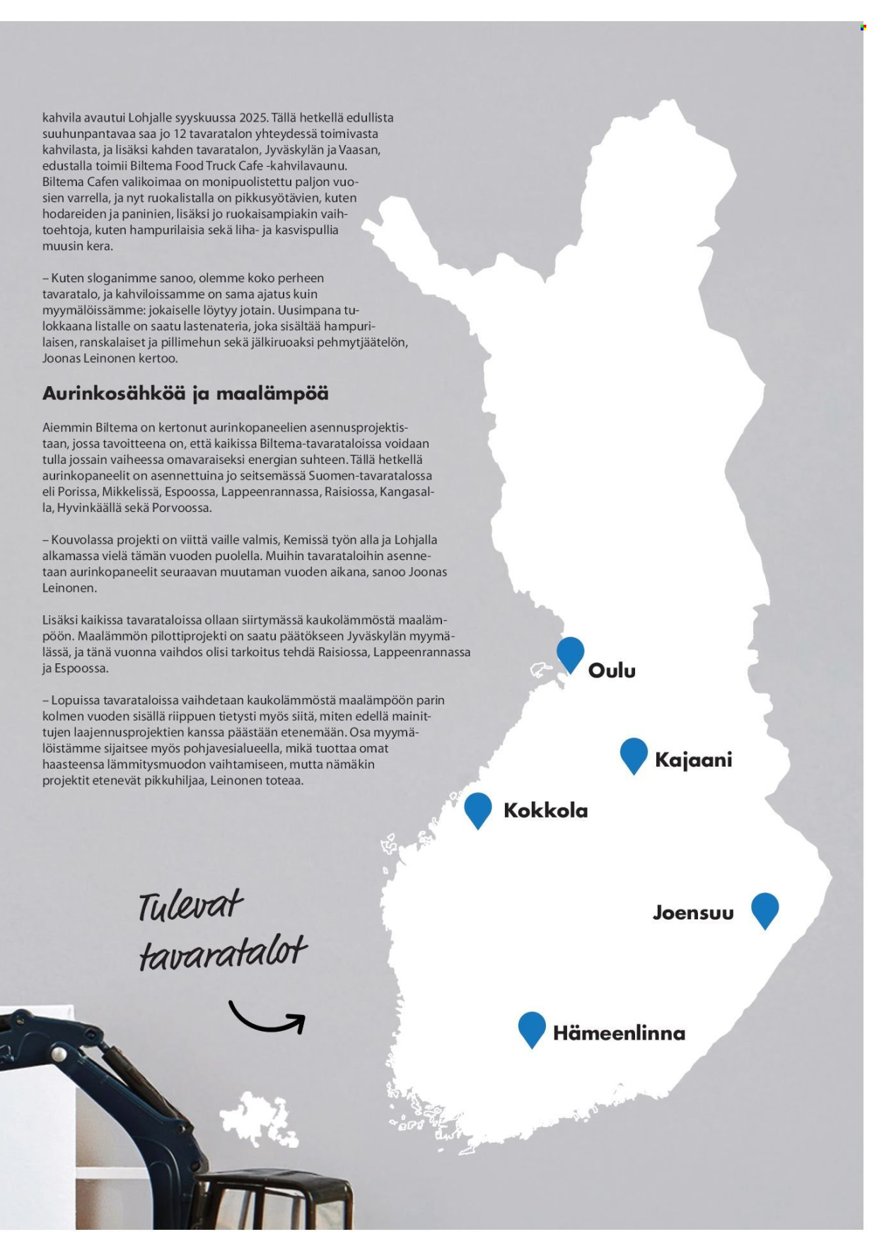 Biltema tarjoukset - 05.11.2025 - 16.11.2025. Sivu 11