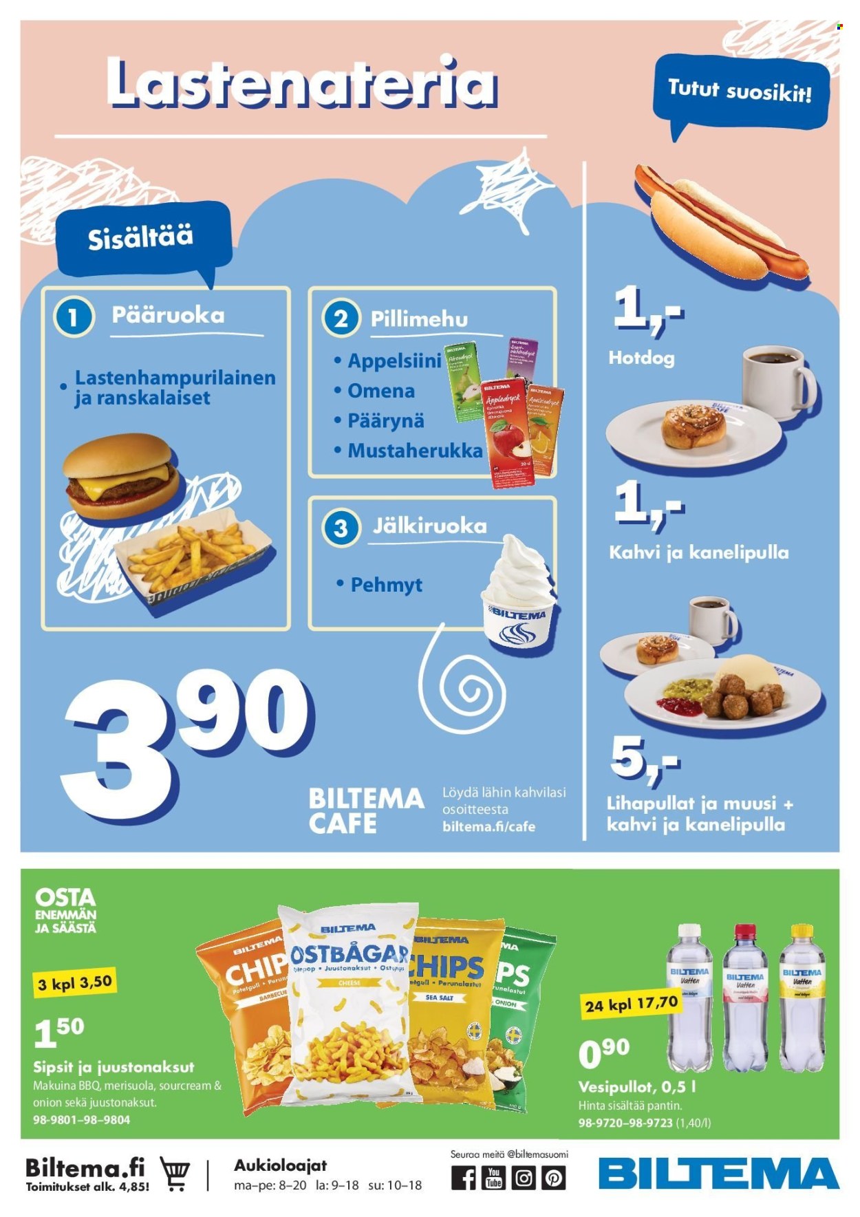 Biltema tarjoukset - 05.11.2025 - 16.11.2025. Sivu 12