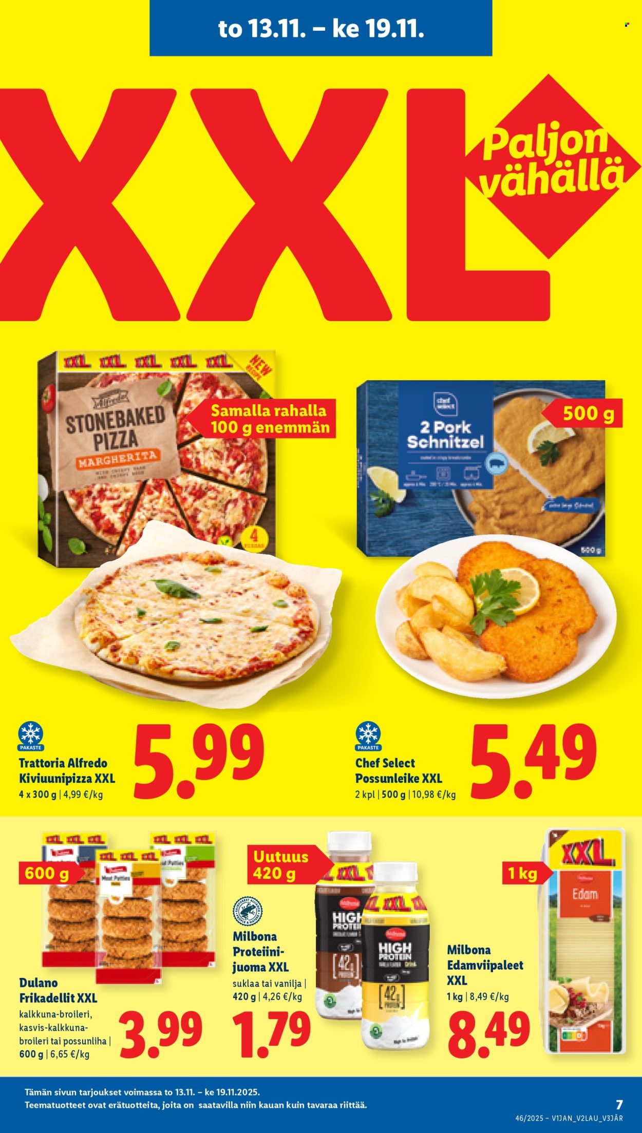 Lidl tarjoukset - 13.11.2025 - 19.11.2025. Sivu 9