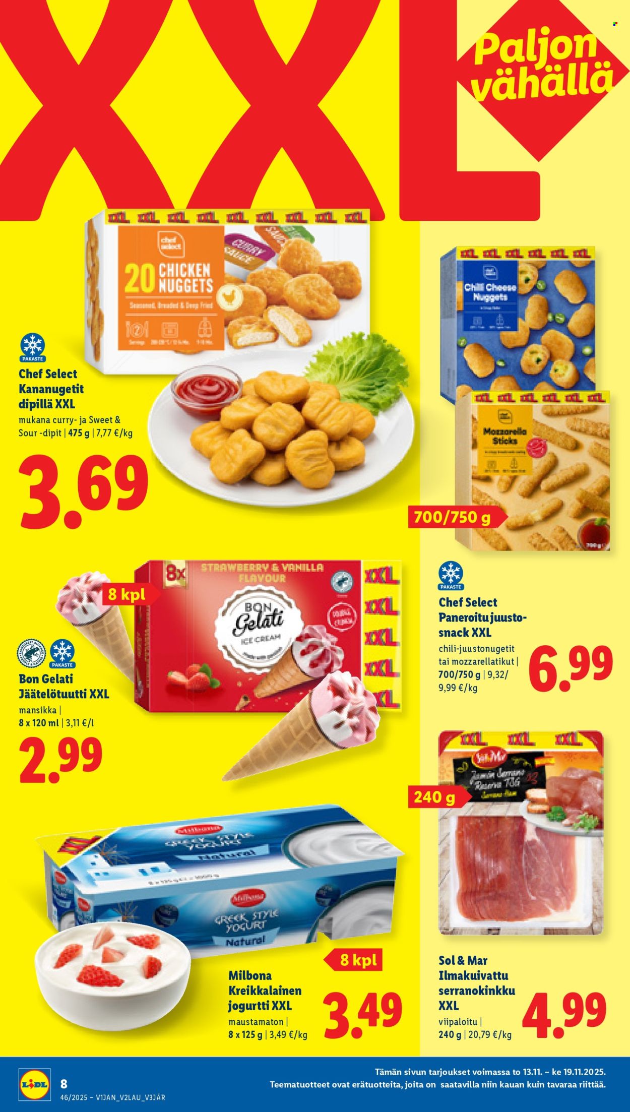Lidl tarjoukset - 13.11.2025 - 19.11.2025. Sivu 10