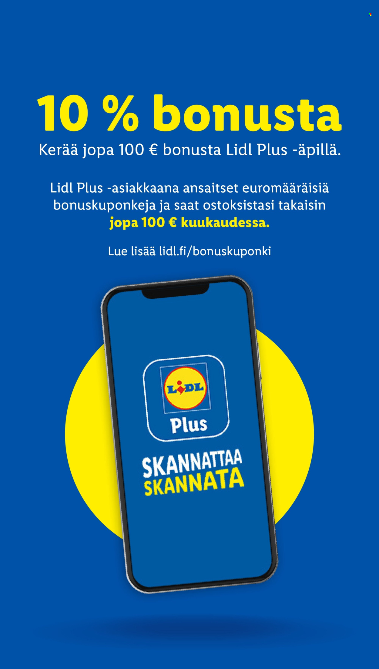 Lidl tarjoukset - 13.11.2025 - 19.11.2025. Sivu 33