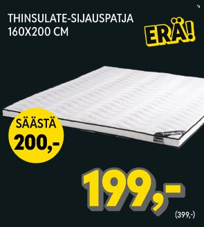 Sotka tarjoukset. Sivu 8