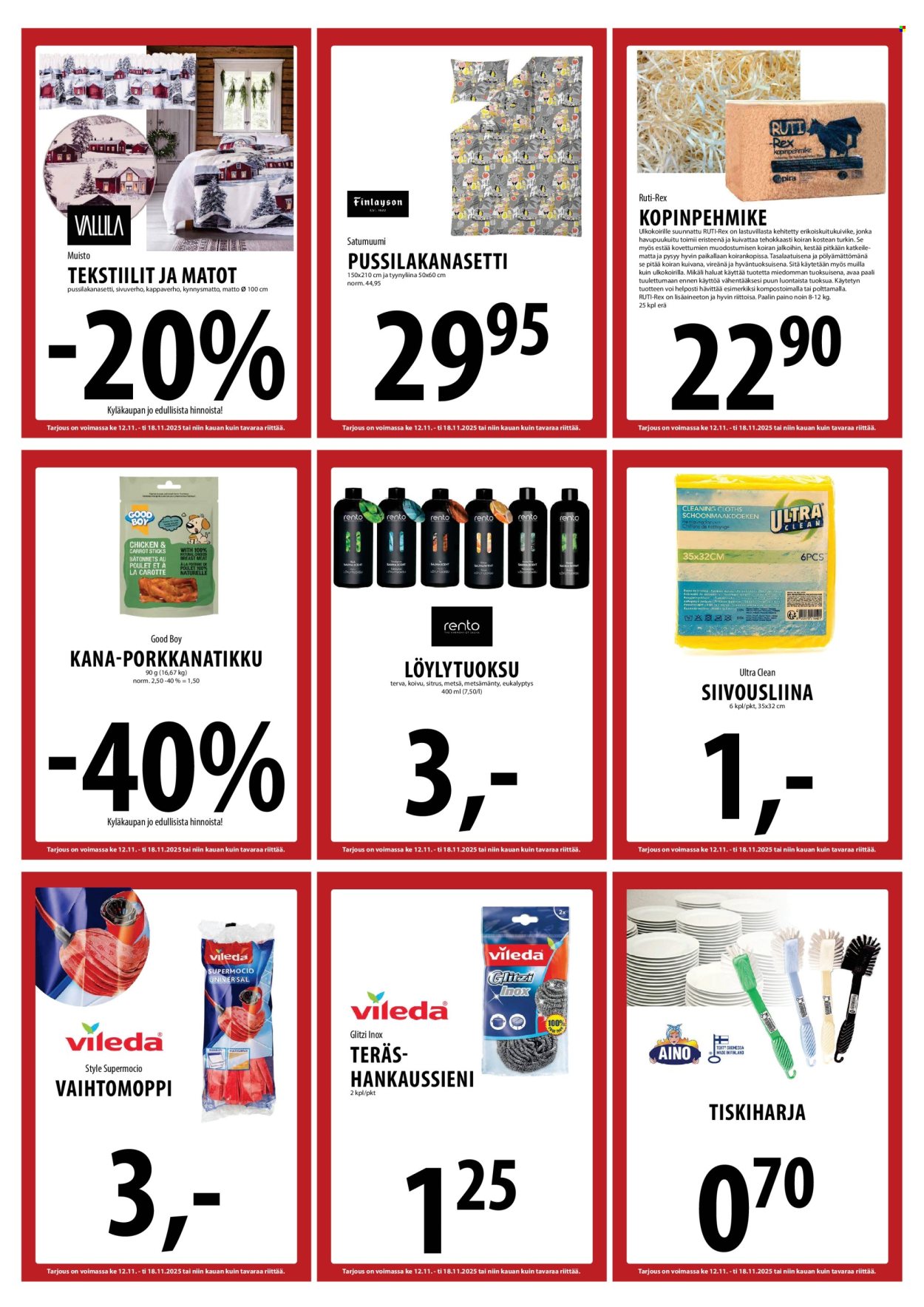 Tuuri tarjoukset - 12.11.2025 - 18.11.2025. Sivu 17