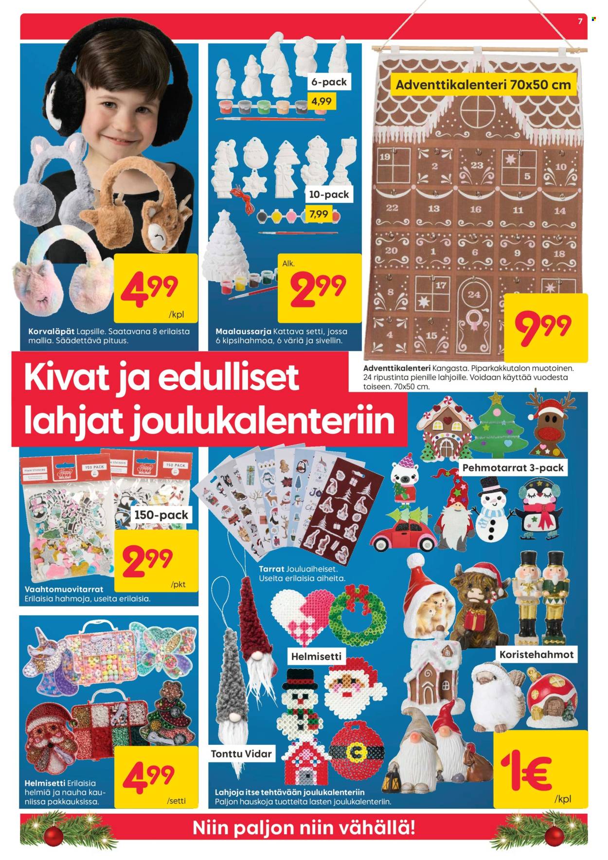 Rusta tarjoukset - 17.11.2025 - 23.11.2025. Sivu 7