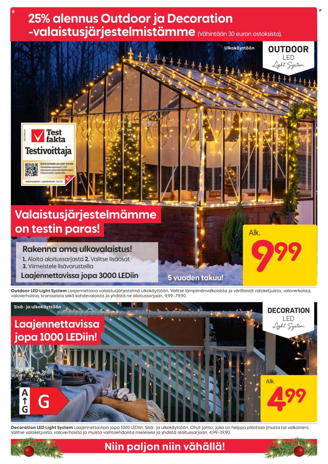 Rusta tarjoukset - 17.11.2025 - 23.11.2025. Sivu 8