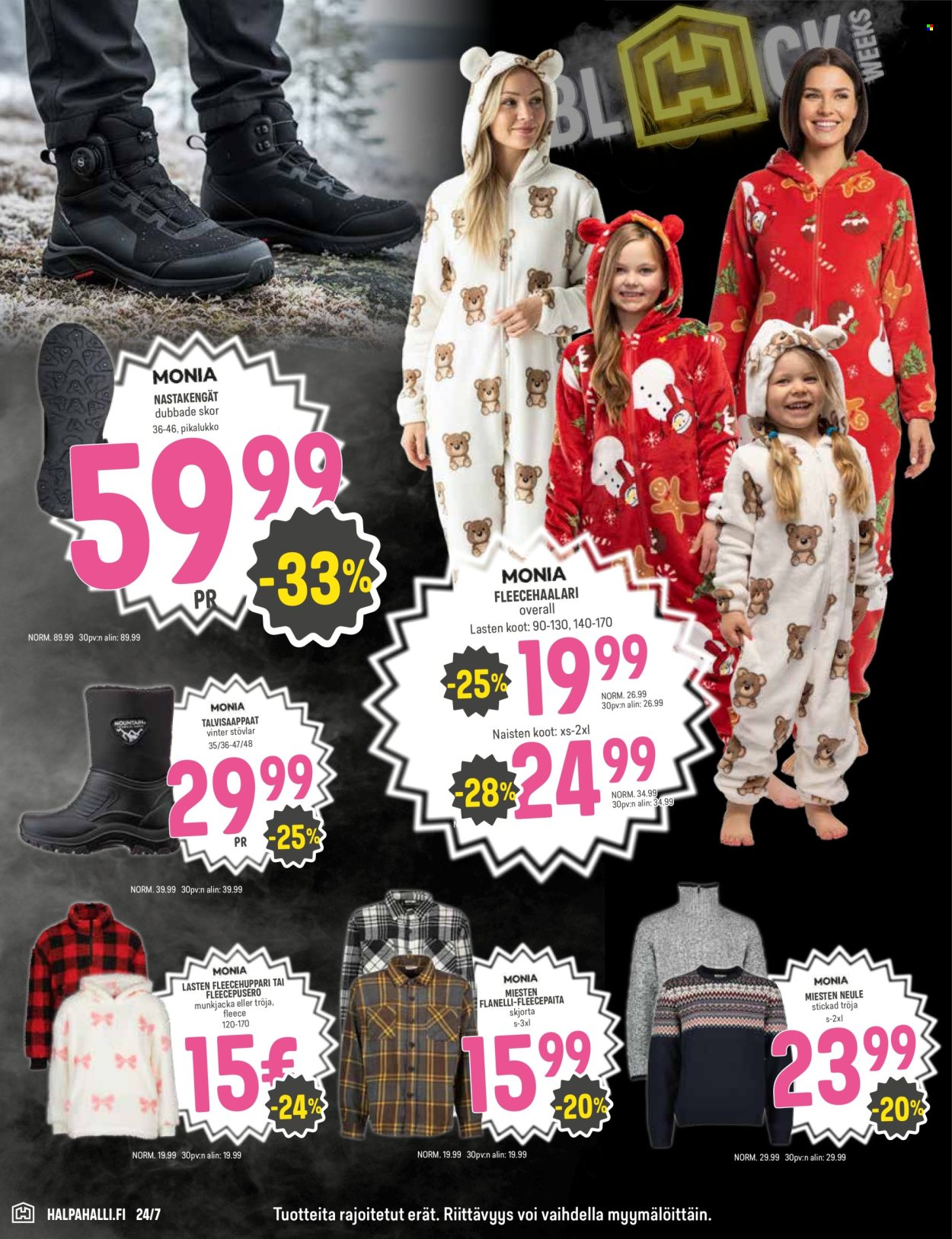 HalpaHalli tarjoukset - 19.11.2025 - 24.11.2025. Sivu 14