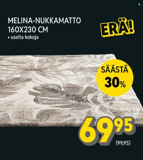 Sotka tarjoukset. Sivu 3