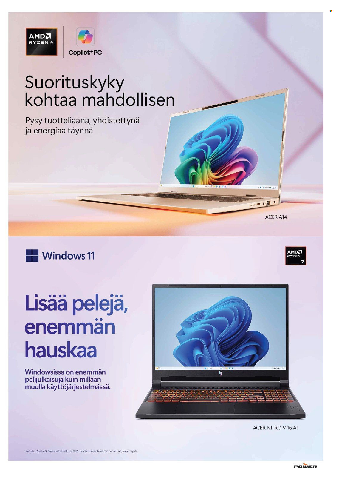 Power tarjoukset. Sivu 20