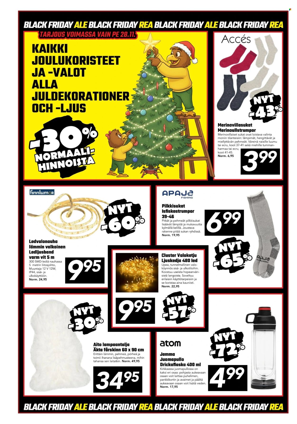 Kodintavaratalo tarjoukset - 24.11.2025 - 30.11.2025. Sivu 4