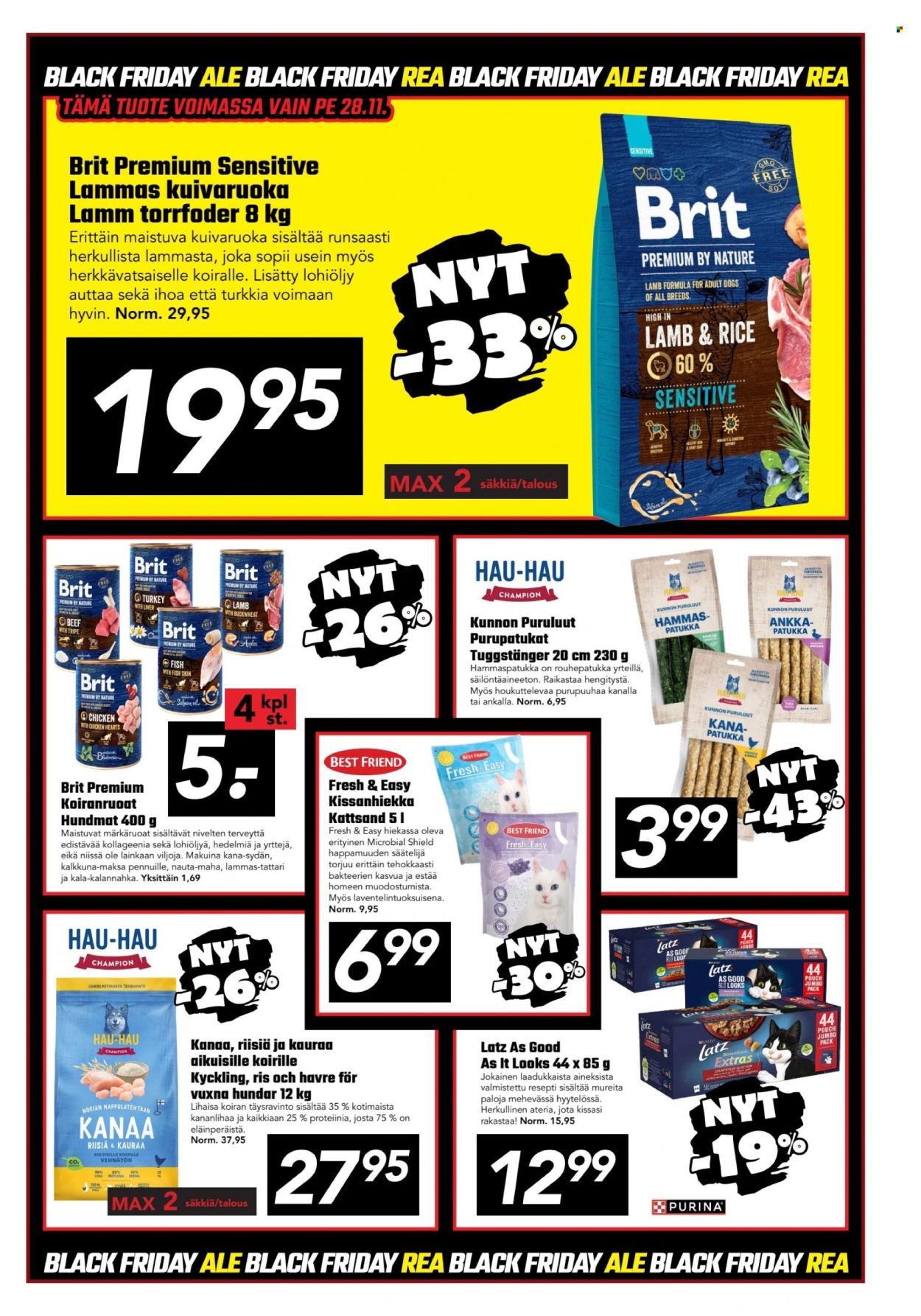Kodintavaratalo tarjoukset - 24.11.2025 - 30.11.2025. Sivu 5