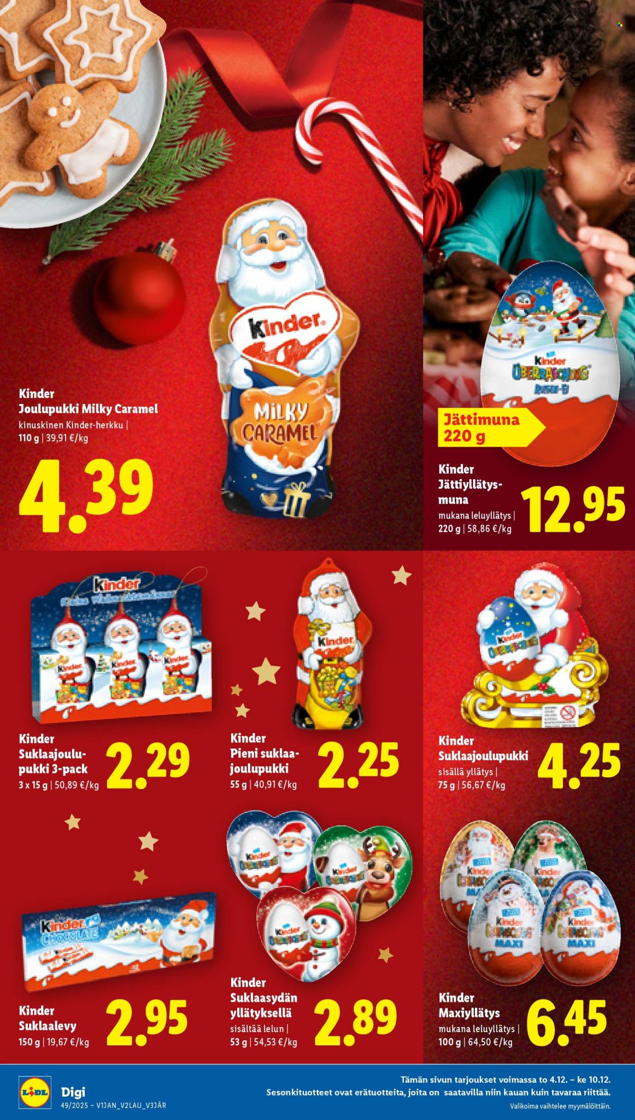 Lidl tarjoukset - 04.12.2025 - 10.12.2025. Sivu 14