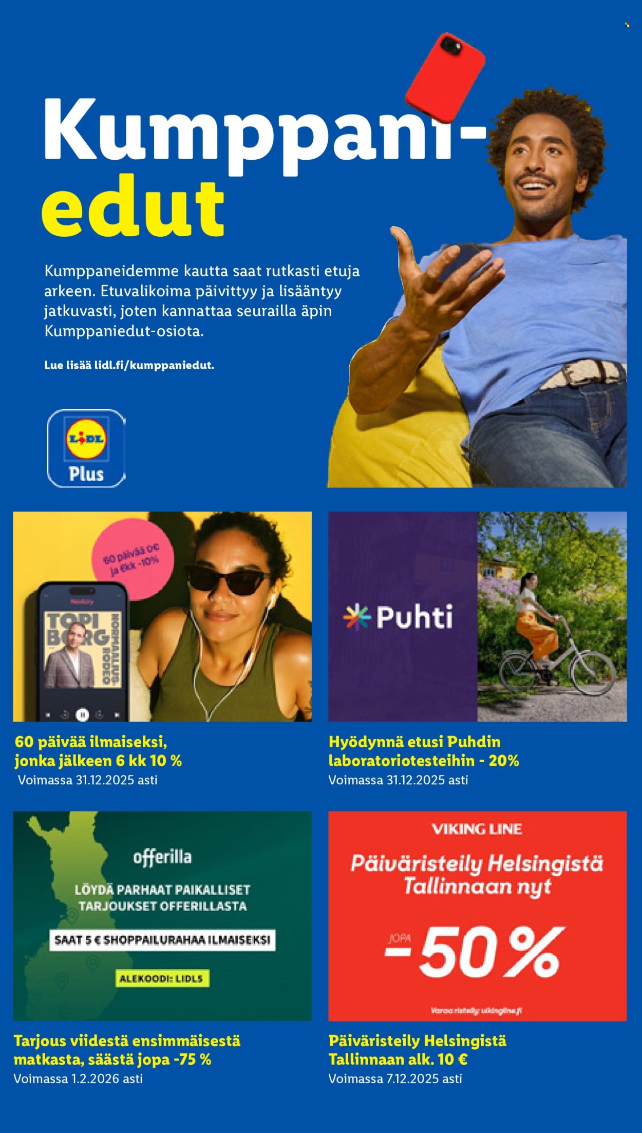 Lidl tarjoukset - 04.12.2025 - 10.12.2025. Sivu 20