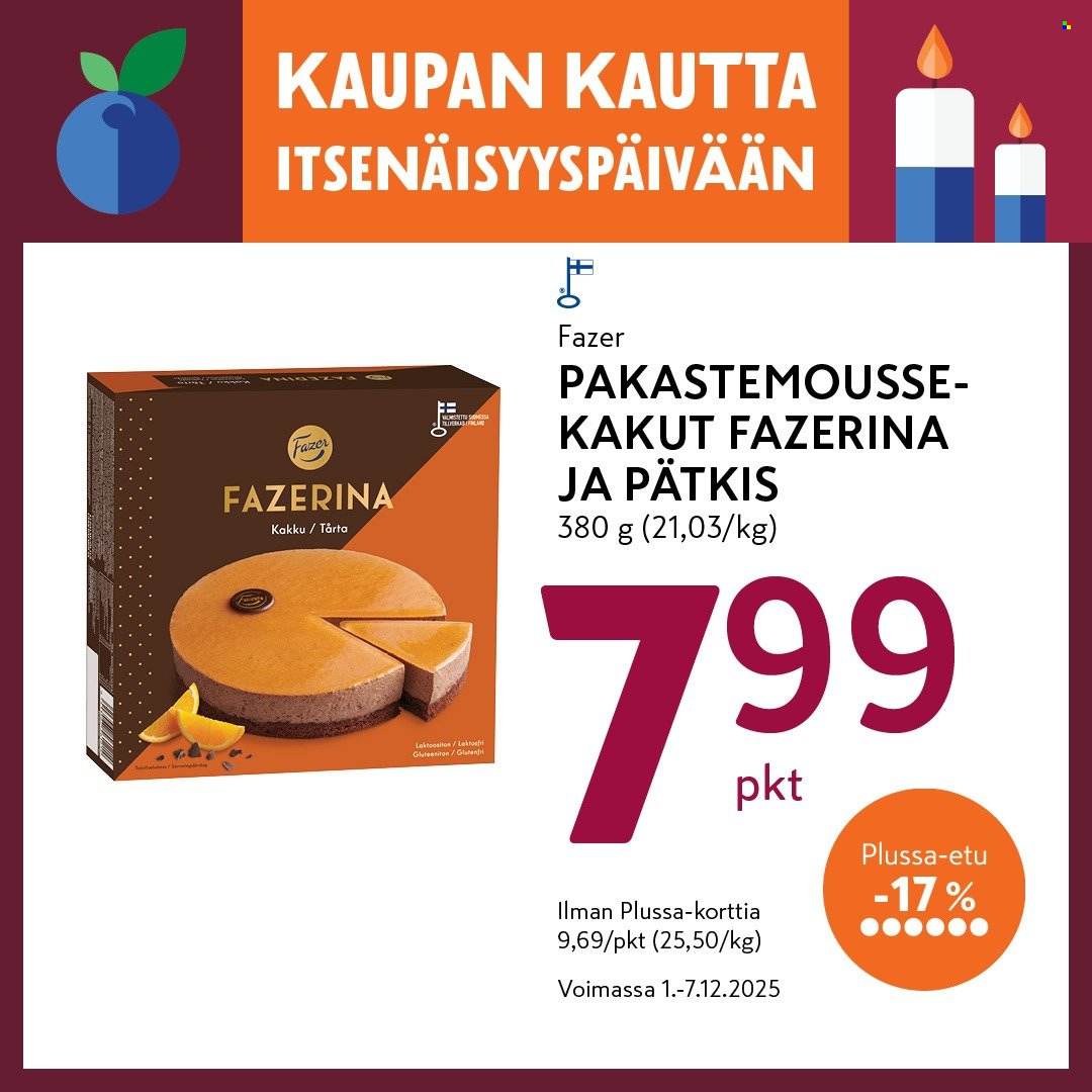 K-market tarjoukset - 01.12.2025 - 07.12.2025. Sivu 3