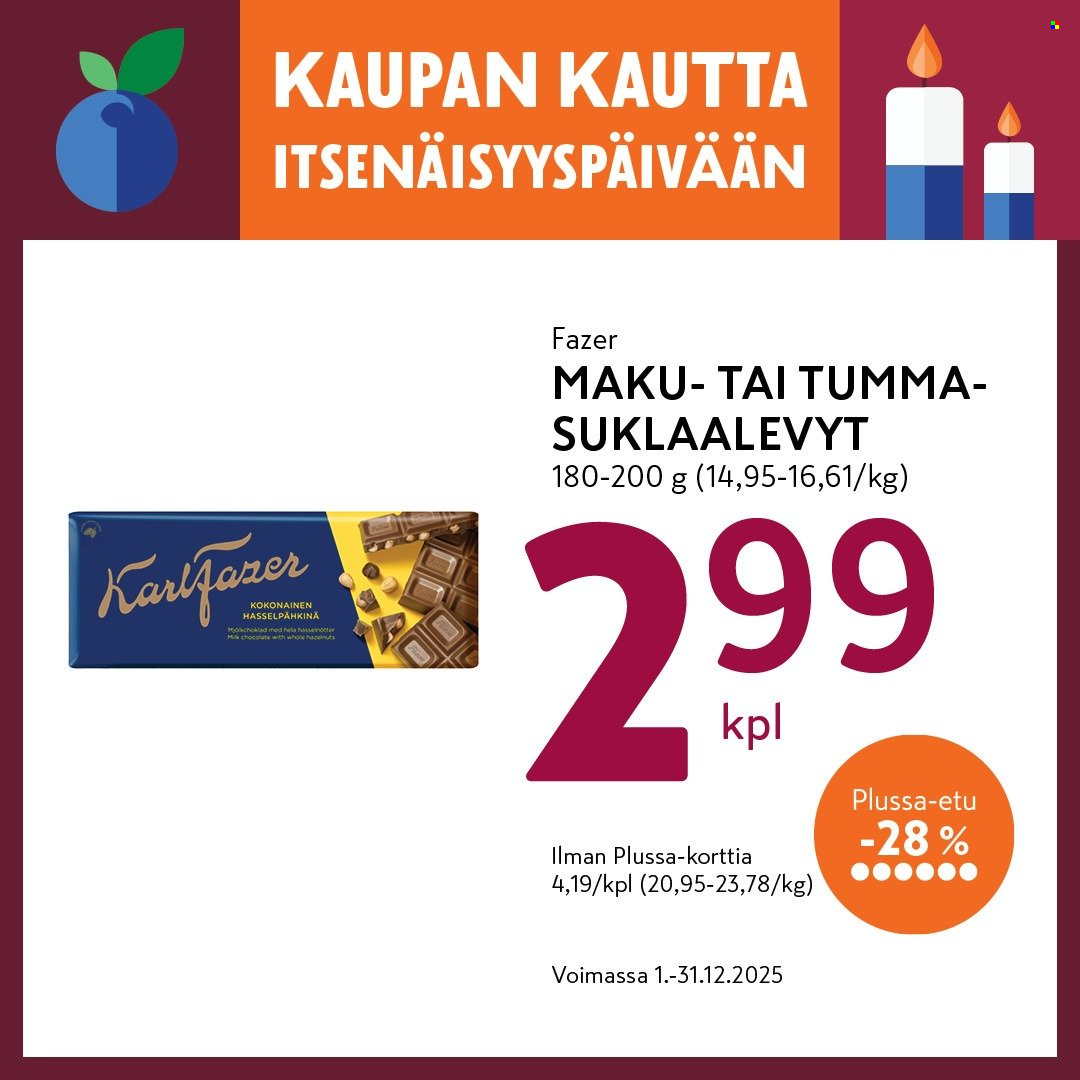 K-market tarjoukset - 01.12.2025 - 31.12.2025. Sivu 8