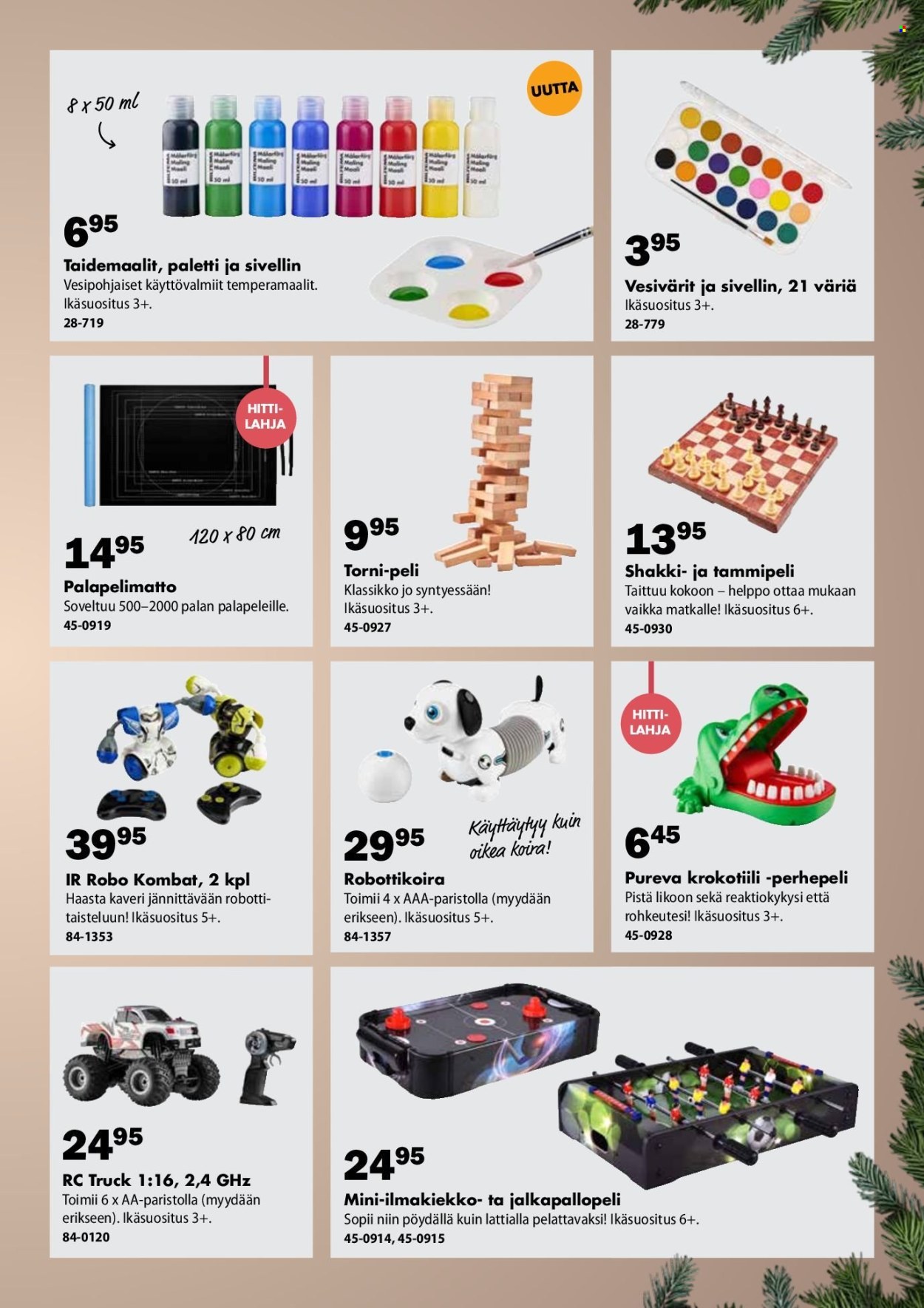 Biltema tarjoukset - 03.12.2025 - 07.12.2025. Sivu 5