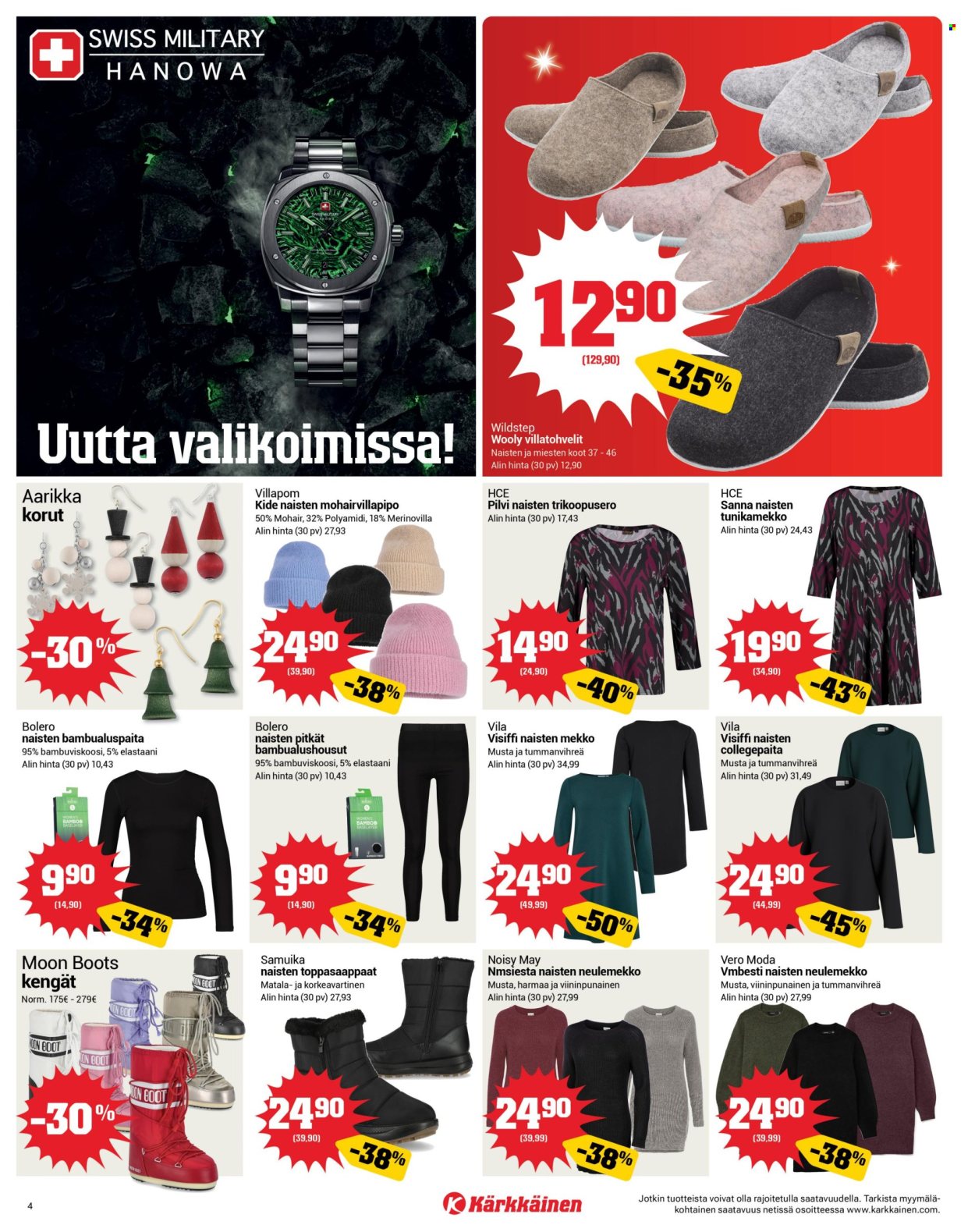 Kärkkäinen tarjoukset - 03.12.2025 - 16.12.2025. Sivu 4