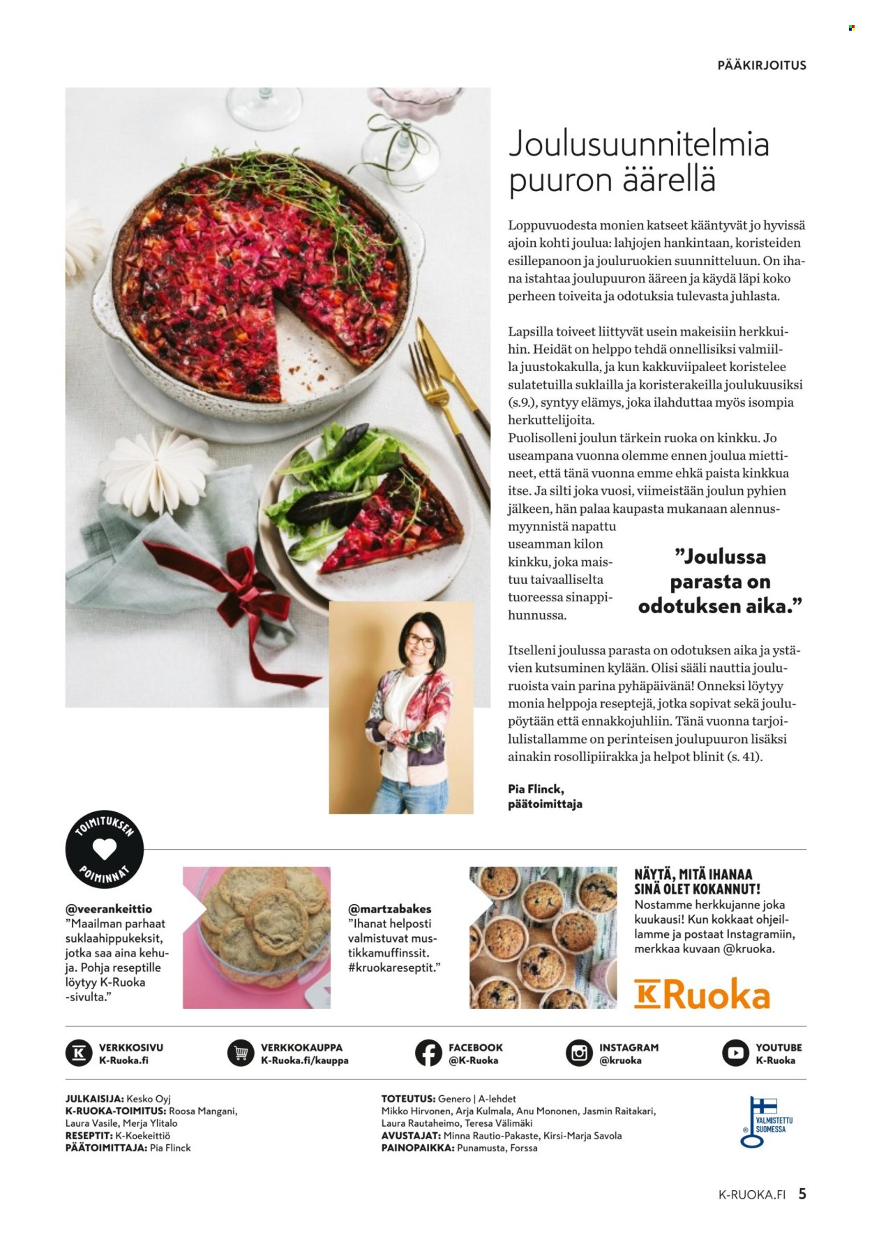 K-citymarket tarjoukset - 03.12.2025 - 03.02.2026. Sivu 5