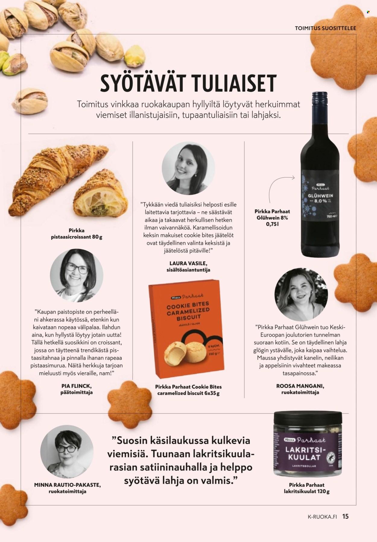 K-citymarket tarjoukset - 03.12.2025 - 03.02.2026. Sivu 15