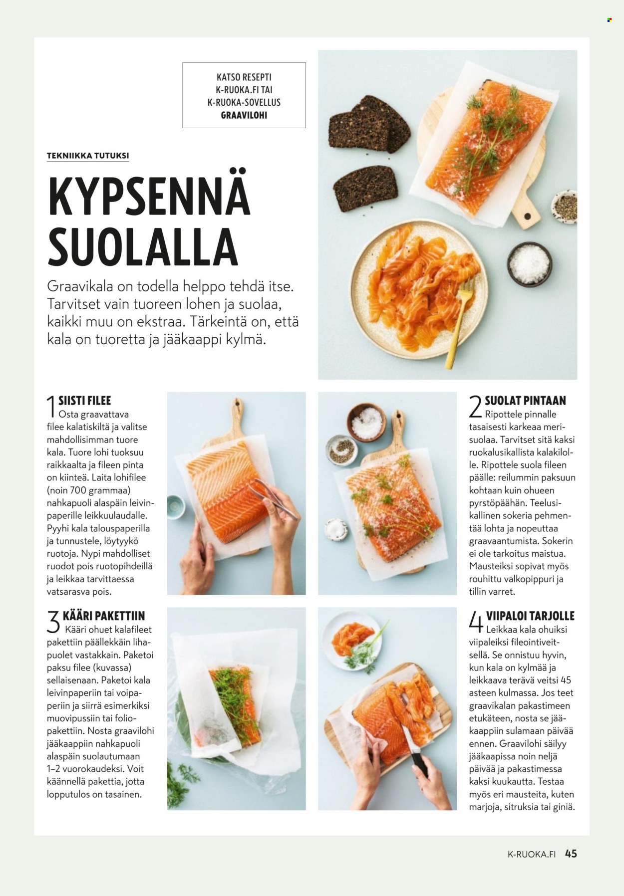 K-citymarket tarjoukset - 03.12.2025 - 03.02.2026. Sivu 45