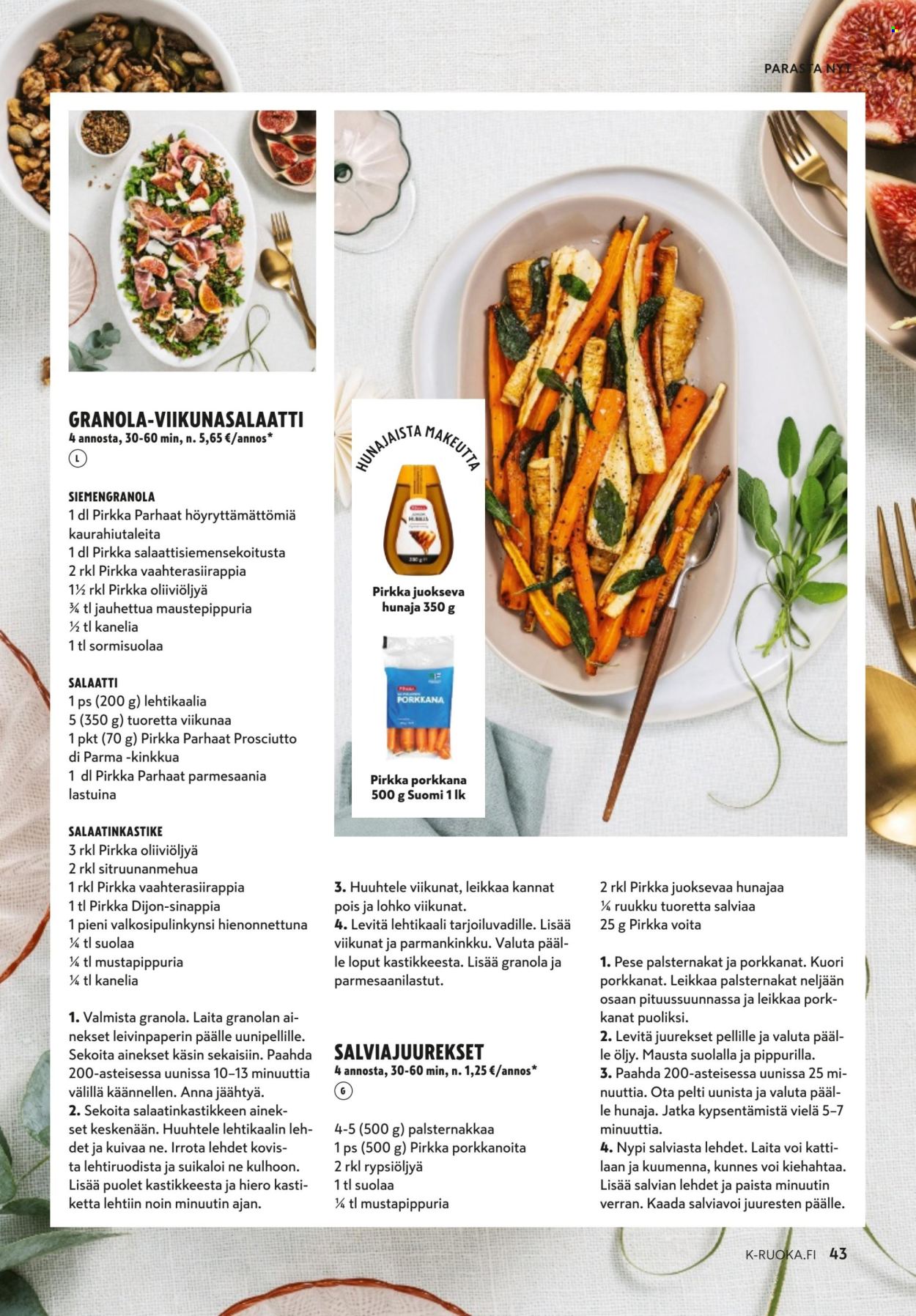 K-market tarjoukset - 03.12.2025 - 03.02.2026. Sivu 43