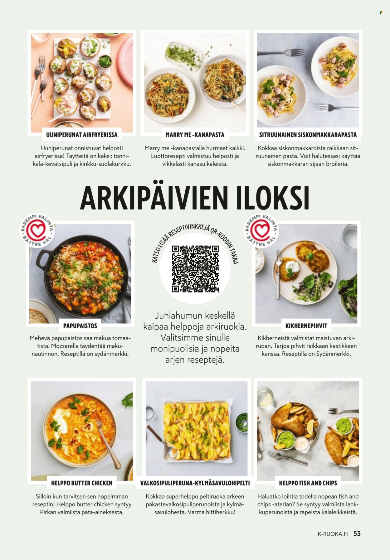 K-market tarjoukset - 03.12.2025 - 03.02.2026. Sivu 53