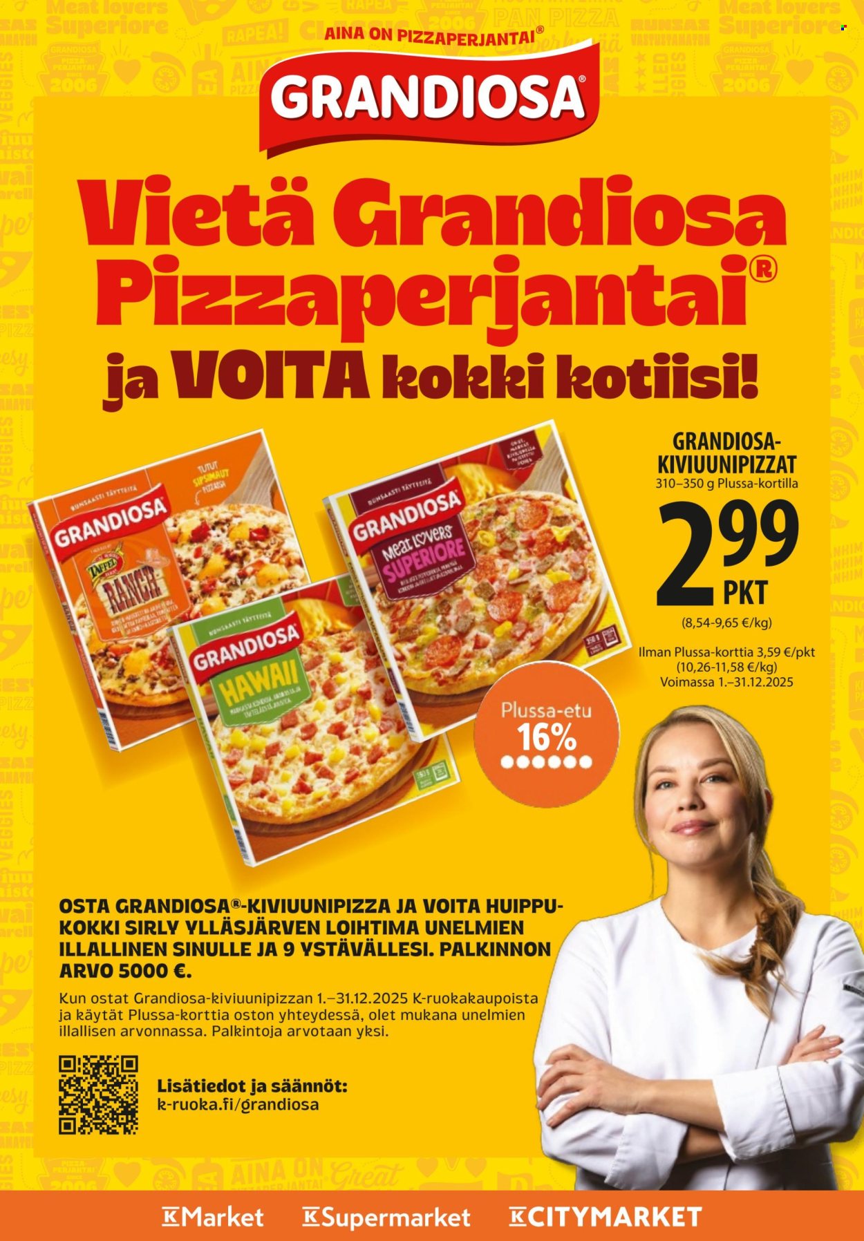K-Supermarket tarjoukset - 03.12.2025 - 03.02.2026. Sivu 4