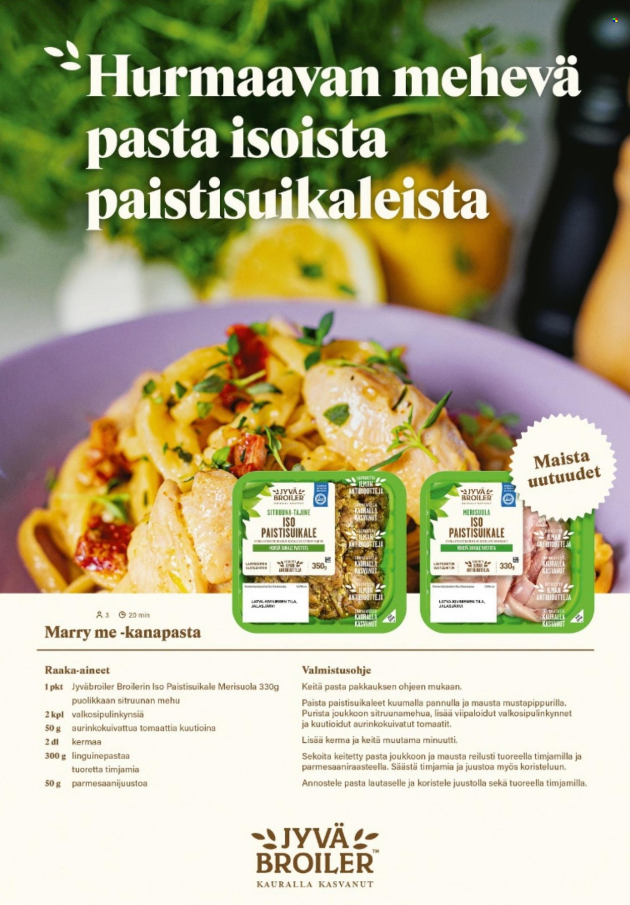 K-Supermarket tarjoukset - 03.12.2025 - 03.02.2026. Sivu 16