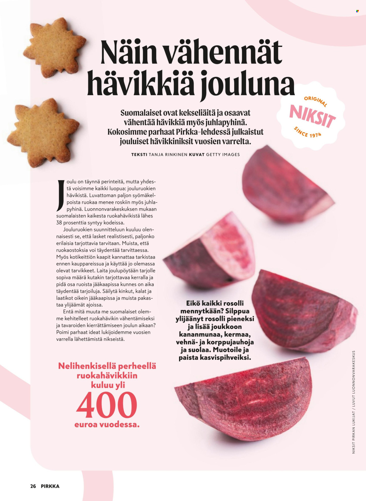 K-market tarjoukset - 03.12.2025 - 03.02.2026. Sivu 26