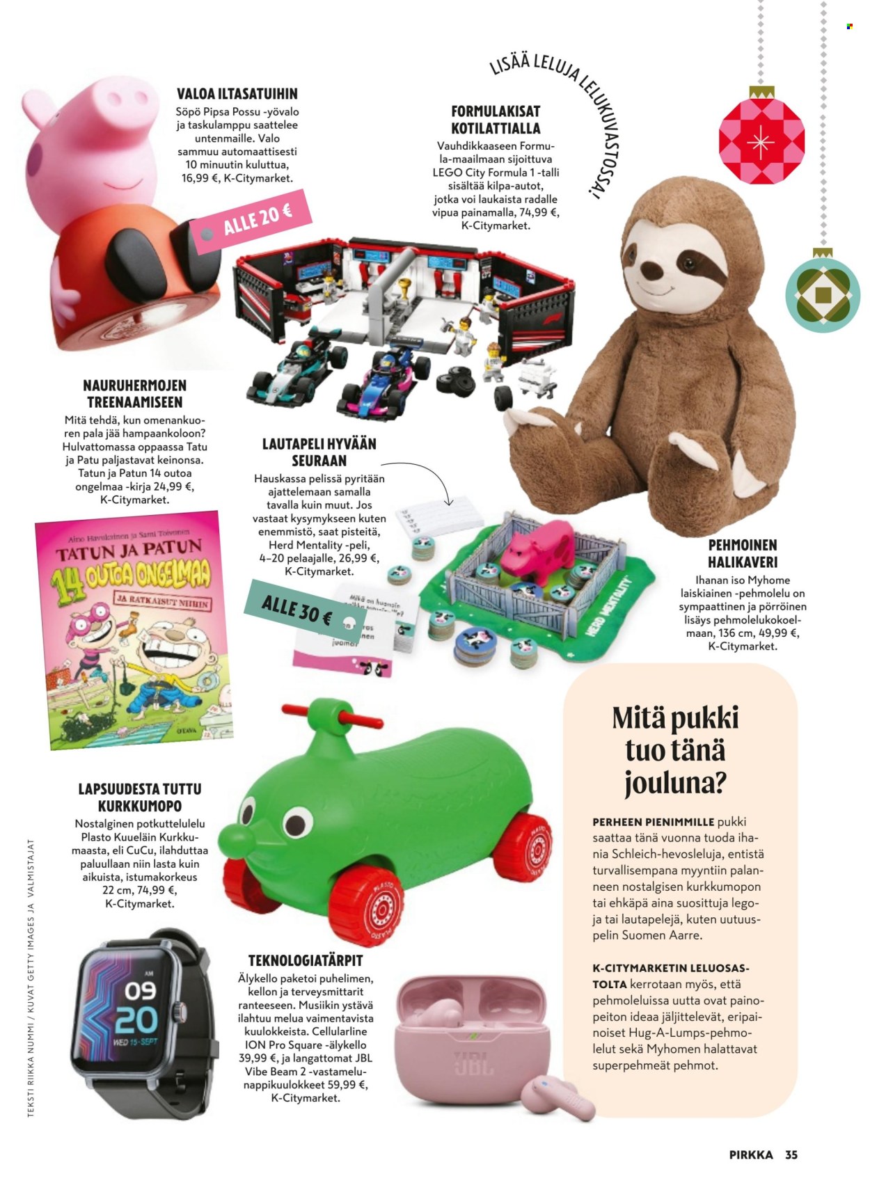 K-market tarjoukset - 03.12.2025 - 03.02.2026. Sivu 35