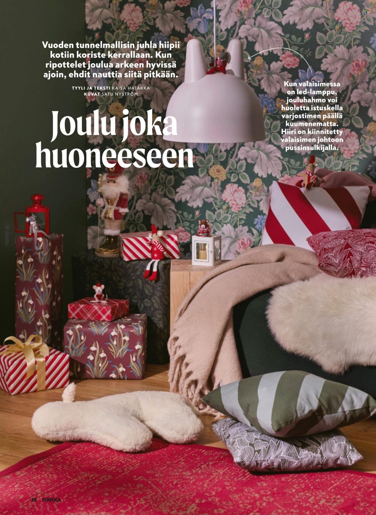 K-market tarjoukset - 03.12.2025 - 03.02.2026. Sivu 36