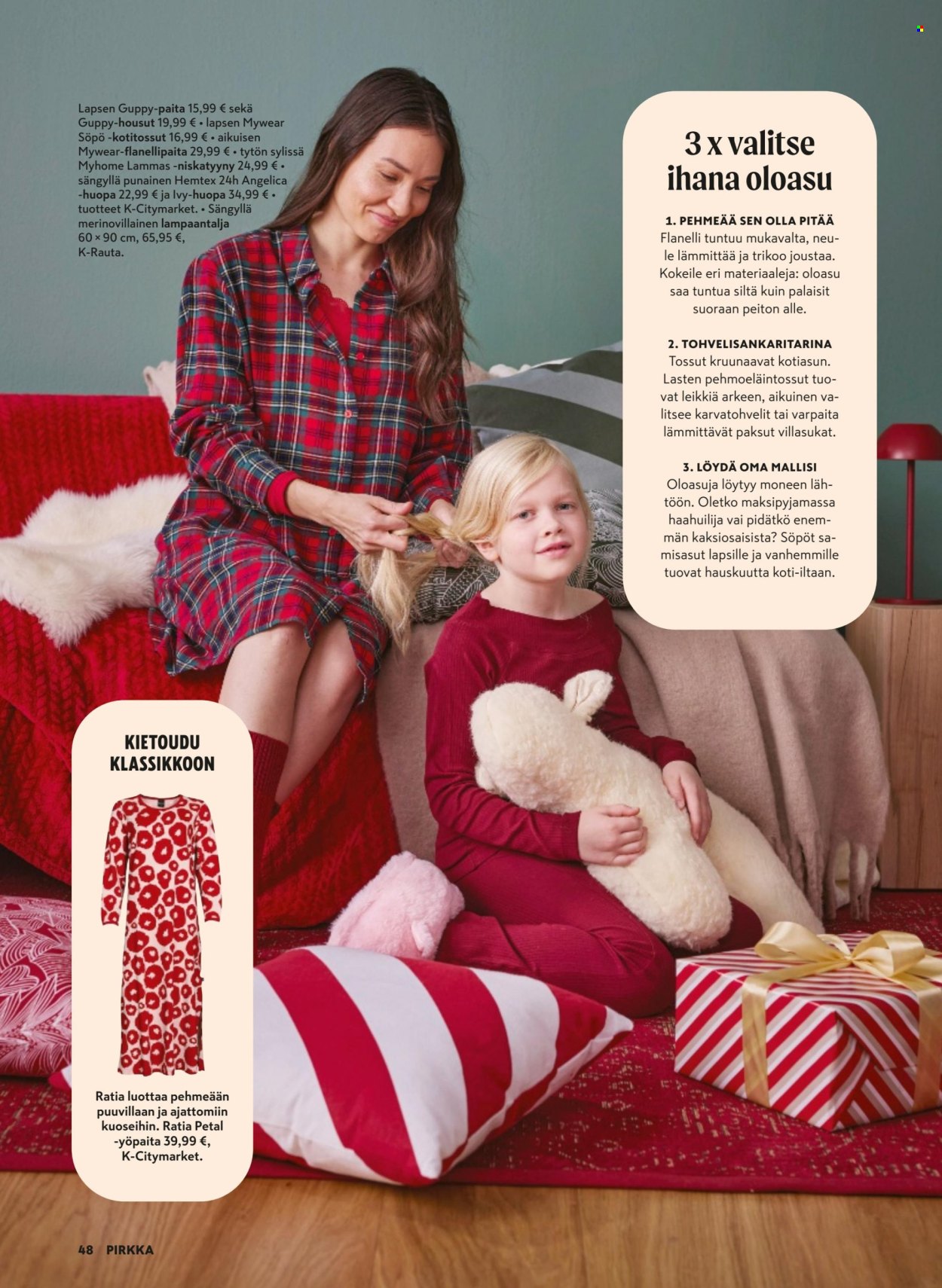 K-market tarjoukset - 03.12.2025 - 03.02.2026. Sivu 48
