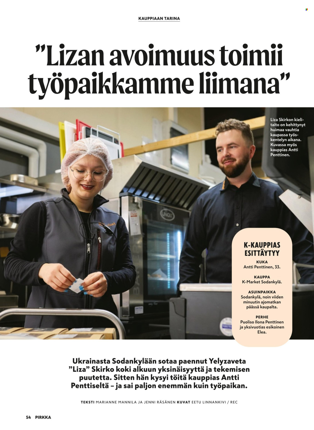 K-market tarjoukset - 03.12.2025 - 03.02.2026. Sivu 54