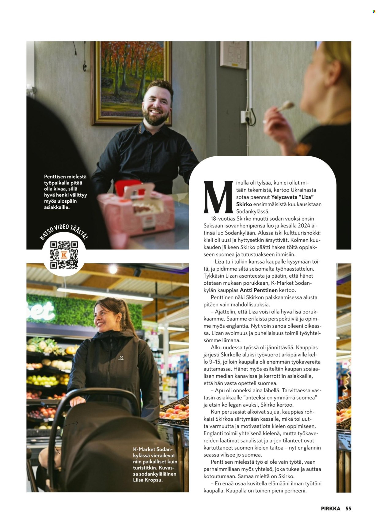 K-market tarjoukset - 03.12.2025 - 03.02.2026. Sivu 55