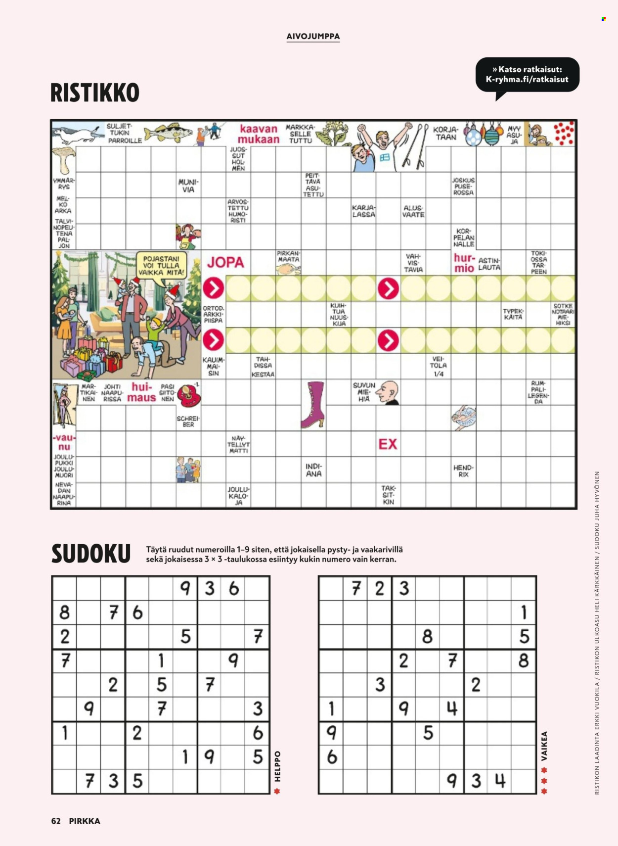 K-market tarjoukset - 03.12.2025 - 03.02.2026. Sivu 62