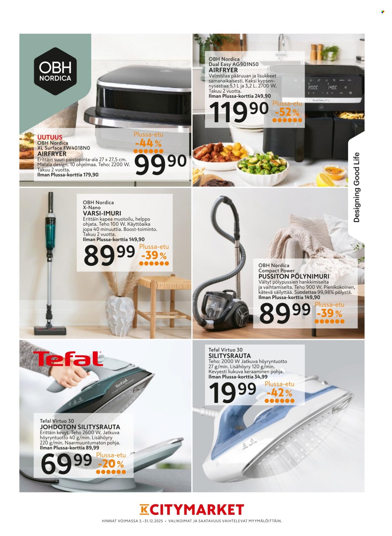 K-market tarjoukset - 03.12.2025 - 03.02.2026. Sivu 98
