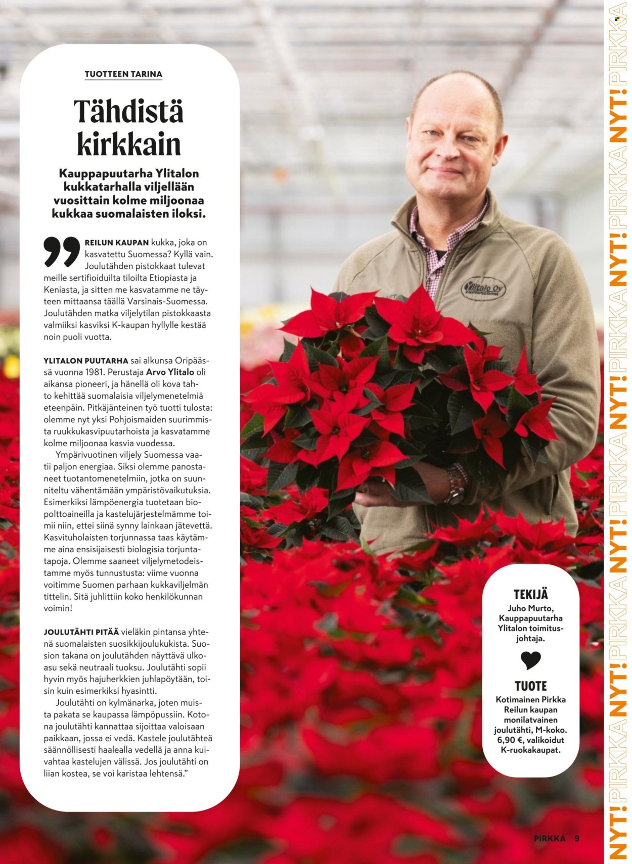 K-citymarket tarjoukset - 03.12.2025 - 03.02.2026. Sivu 9