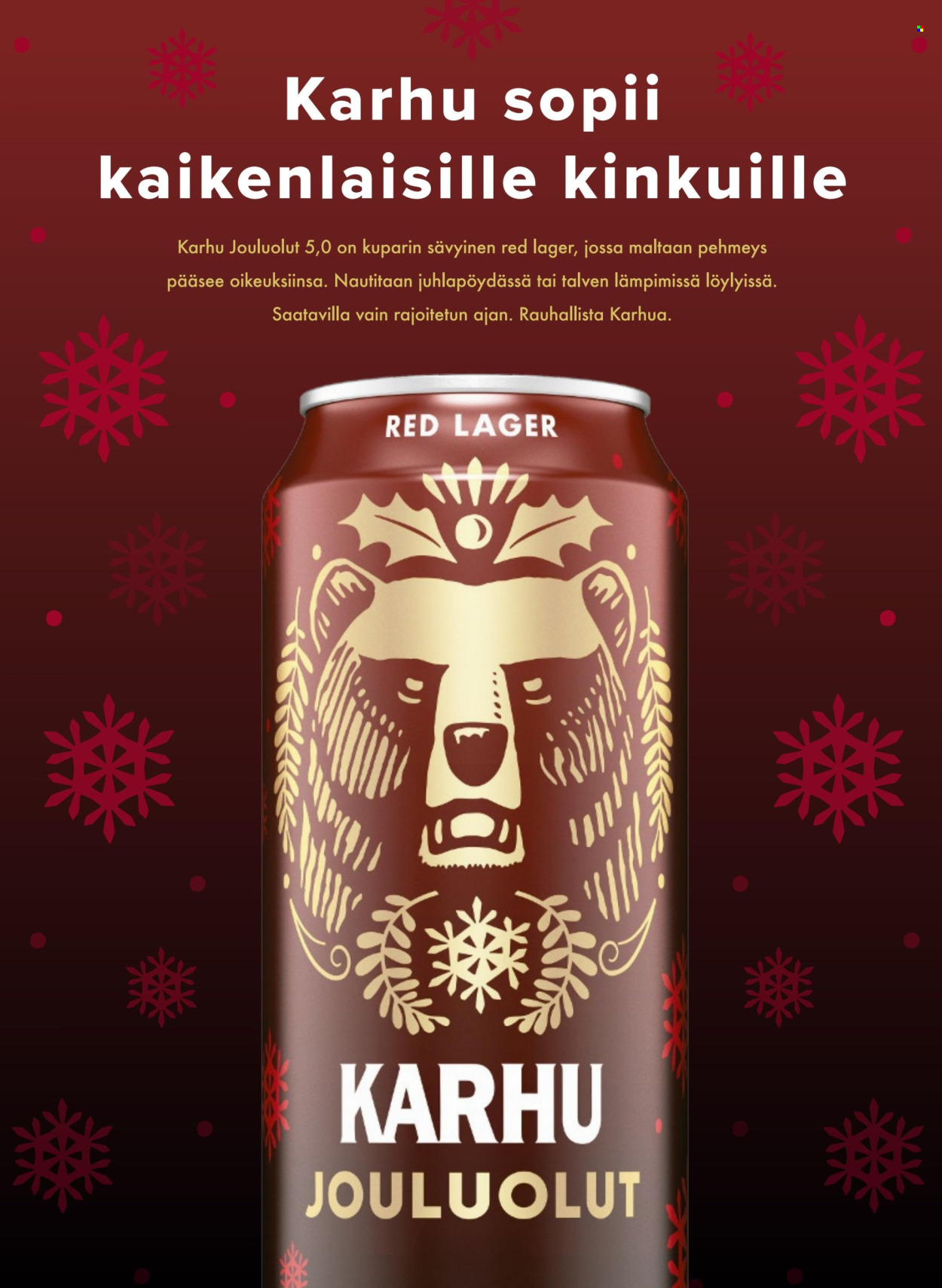 K-citymarket tarjoukset - 03.12.2025 - 03.02.2026. Sivu 14