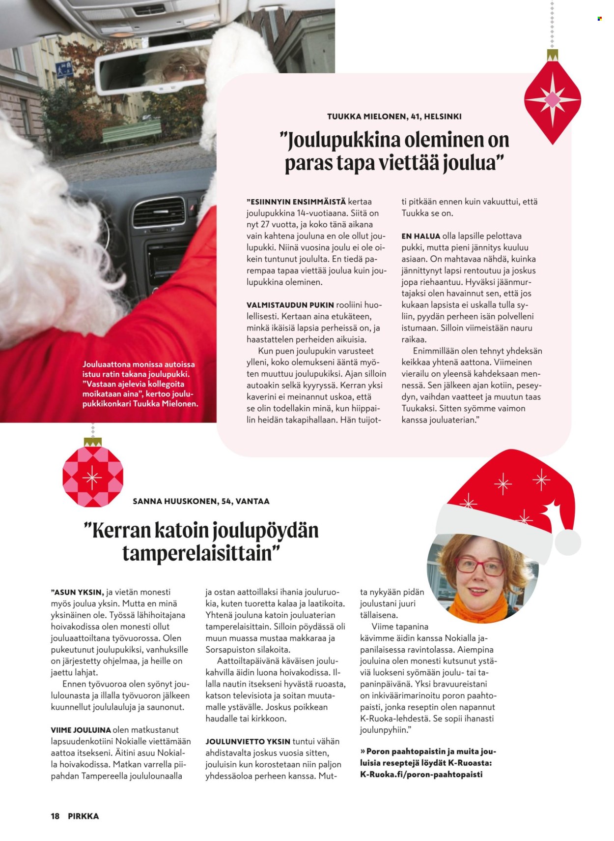 K-citymarket tarjoukset - 03.12.2025 - 03.02.2026. Sivu 18