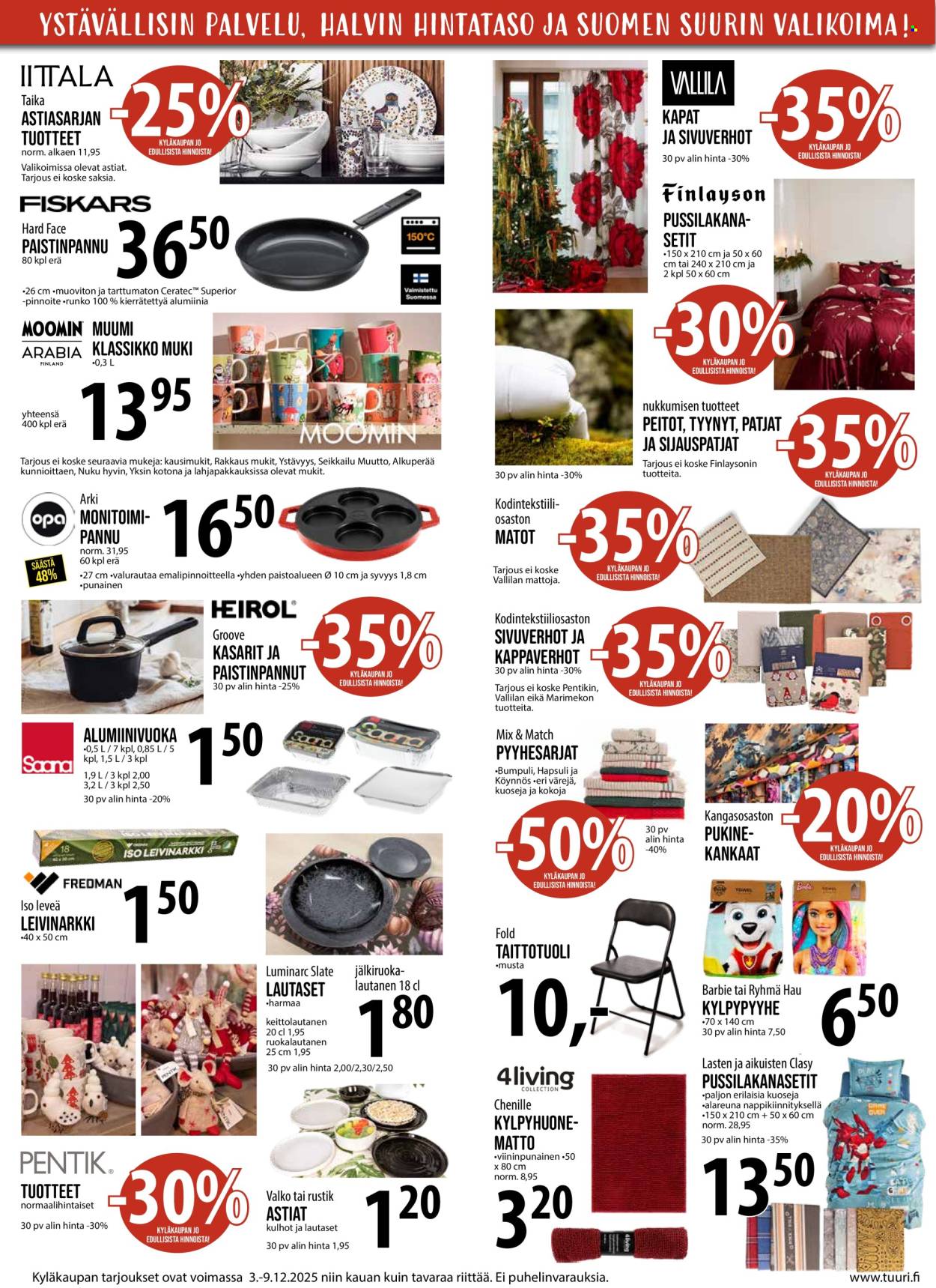 Tuuri tarjoukset - 03.12.2025 - 09.12.2025. Sivu 10
