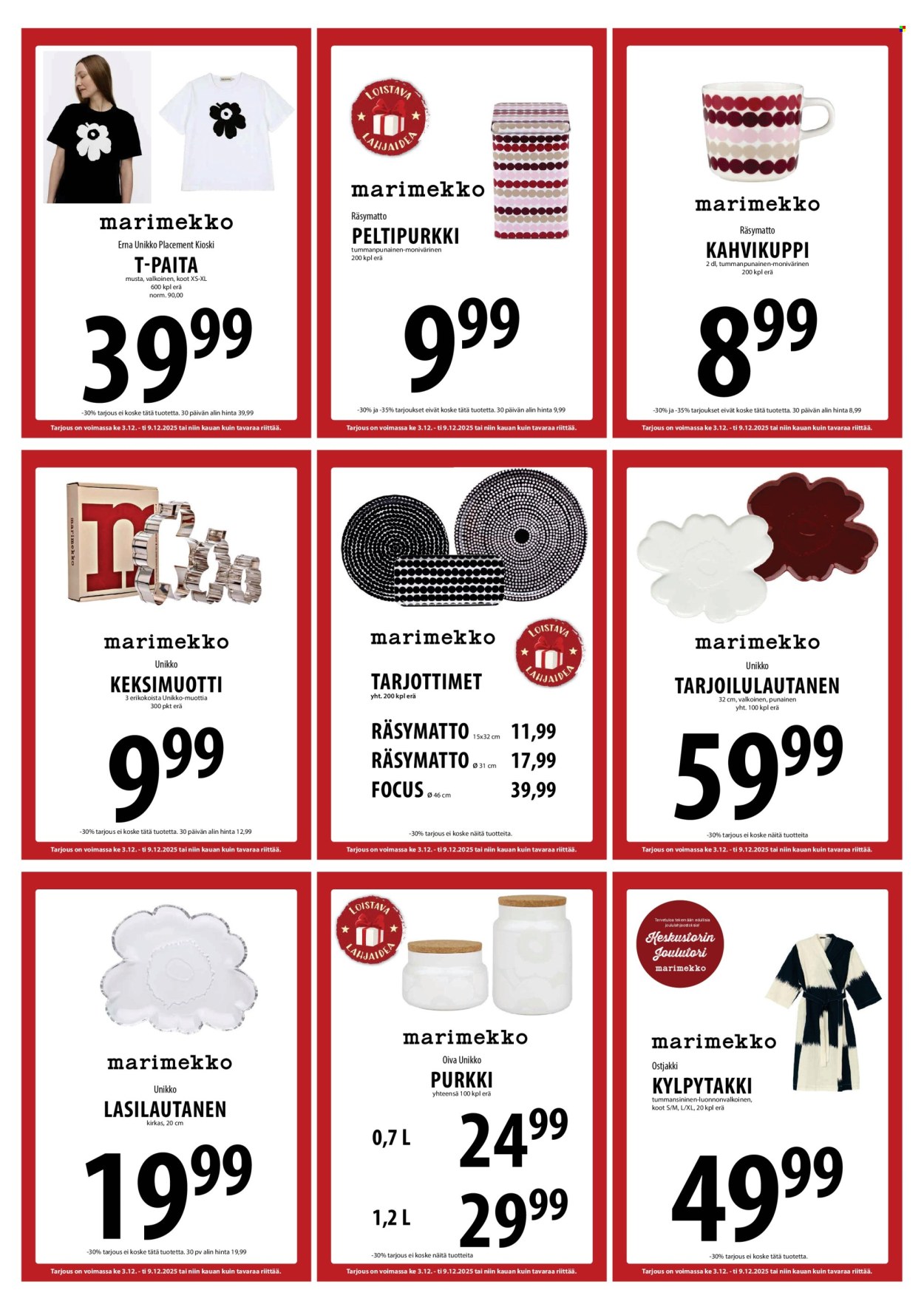 Tuuri tarjoukset - 03.12.2025 - 09.12.2025. Sivu 17