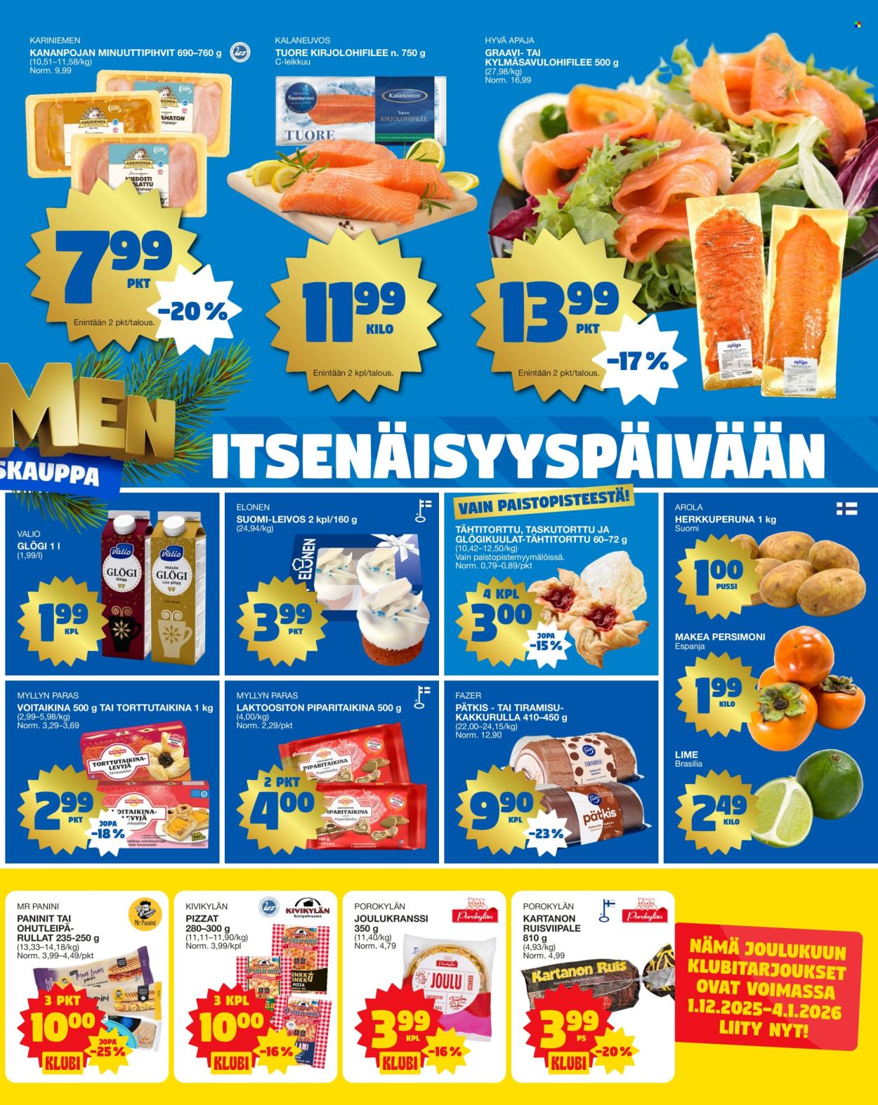 Tokmanni tarjoukset - 04.12.2025 - 07.12.2025. Sivu 3