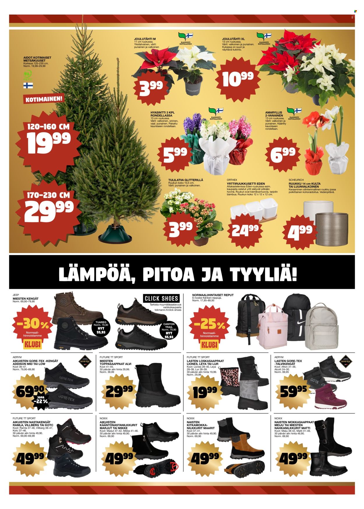 Tokmanni tarjoukset - 08.12.2025 - 14.12.2025. Sivu 5