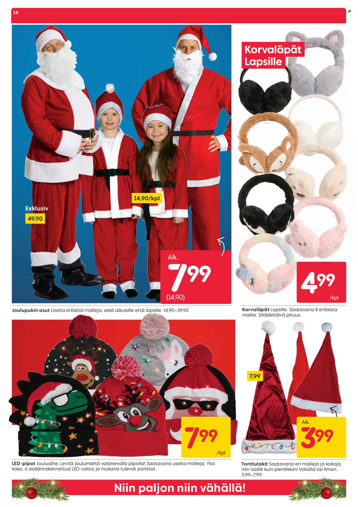 Rusta tarjoukset - 08.12.2025 - 14.12.2025. Sivu 14