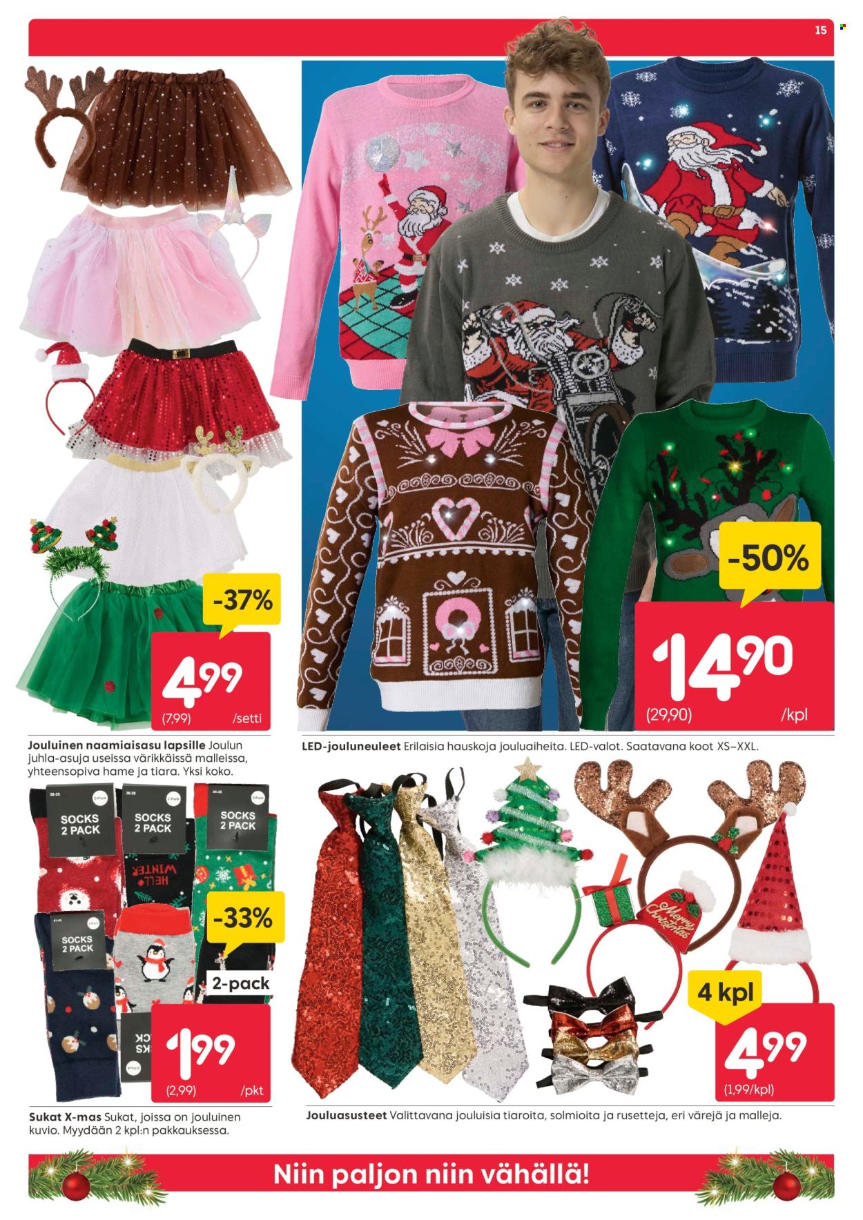 Rusta tarjoukset - 08.12.2025 - 14.12.2025. Sivu 15