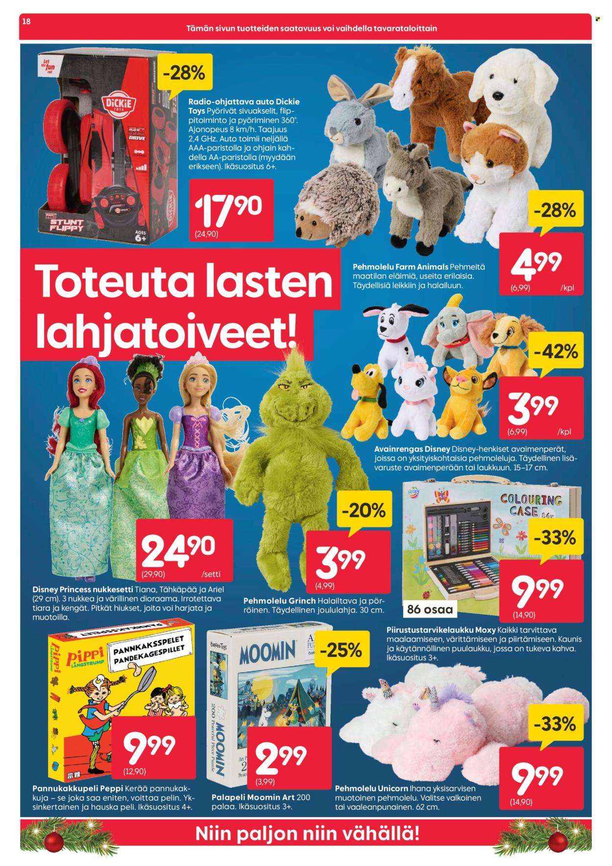 Rusta tarjoukset - 08.12.2025 - 14.12.2025. Sivu 18
