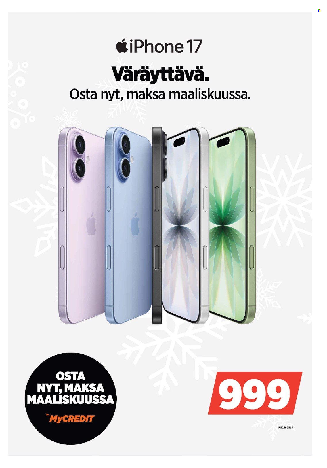 Power tarjoukset. Sivu 7