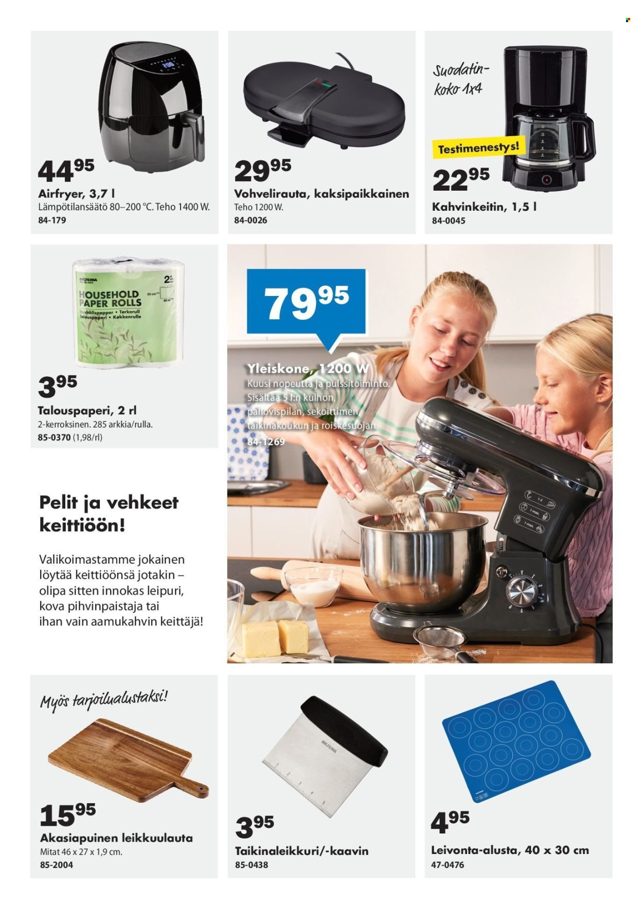 Biltema tarjoukset. Sivu 3