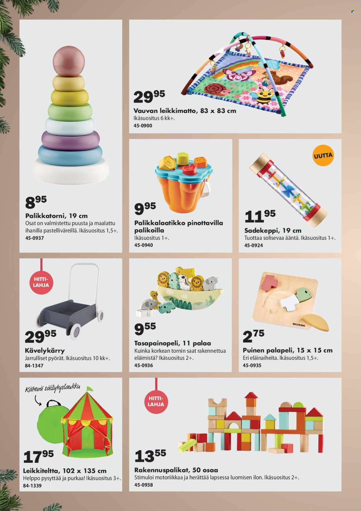 Biltema tarjoukset. Sivu 2